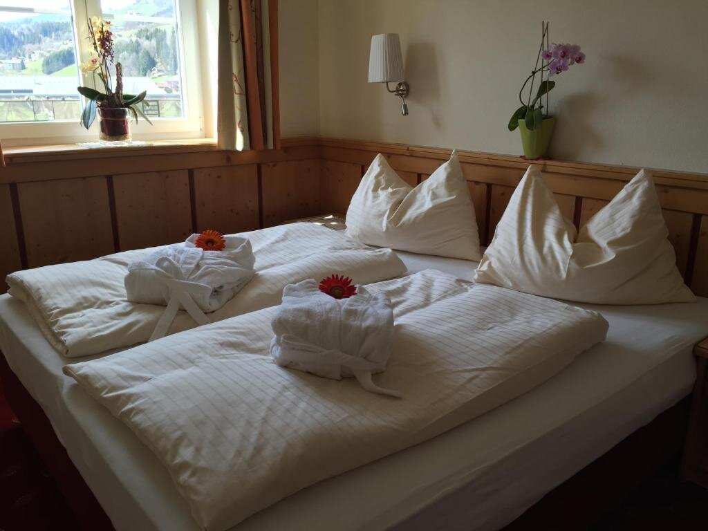 Standard double chambre Hotel Gasthof Schweizerhaus
