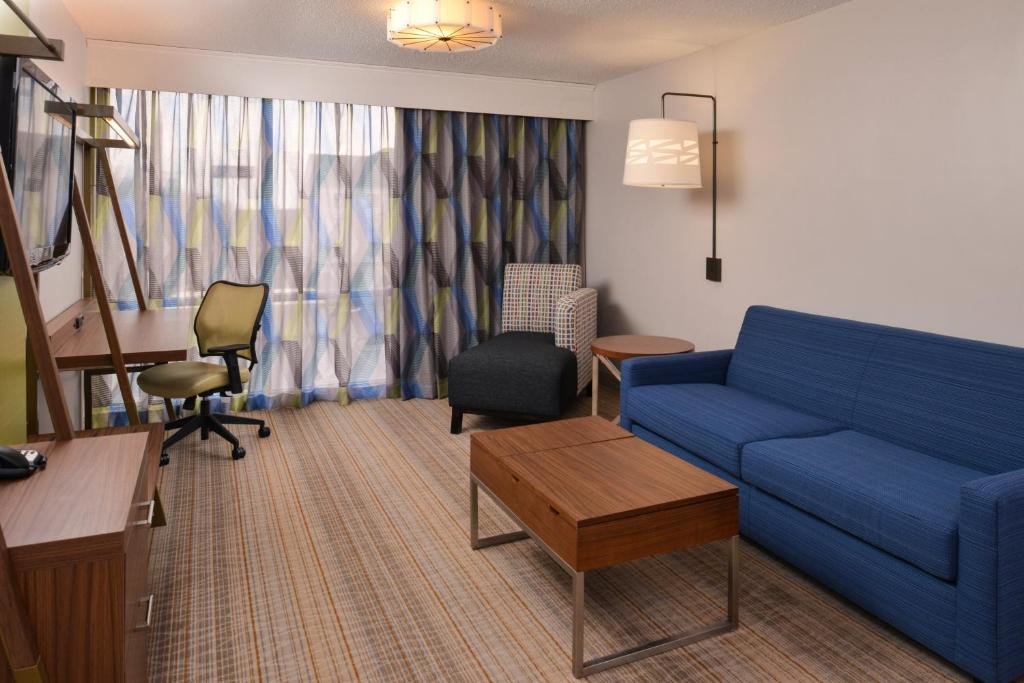 Standard double chambre 1 chambre Holiday Inn Express & Suites Springfield, an IHG Hotel