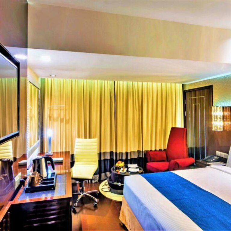Номер Executive The Raintree Dhaka - A Luxury collection Hotel
