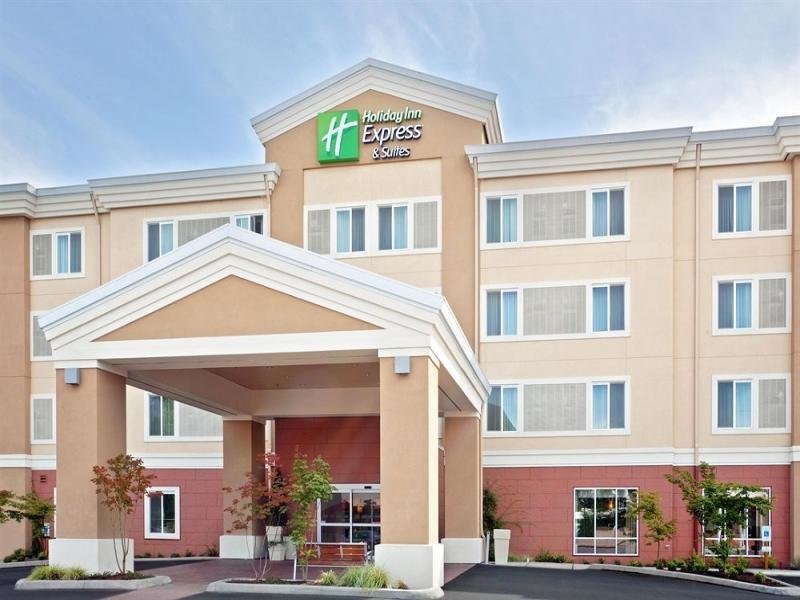 Одноместный номер Standard Holiday Inn Express & Suites Marysville, an IHG Hotel