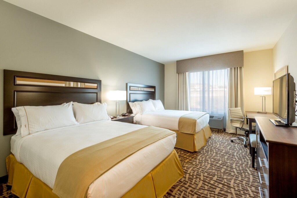 Standard Doppel Zimmer Holiday Inn Express & Suites Denver South - Castle Rock, an IHG Hotel