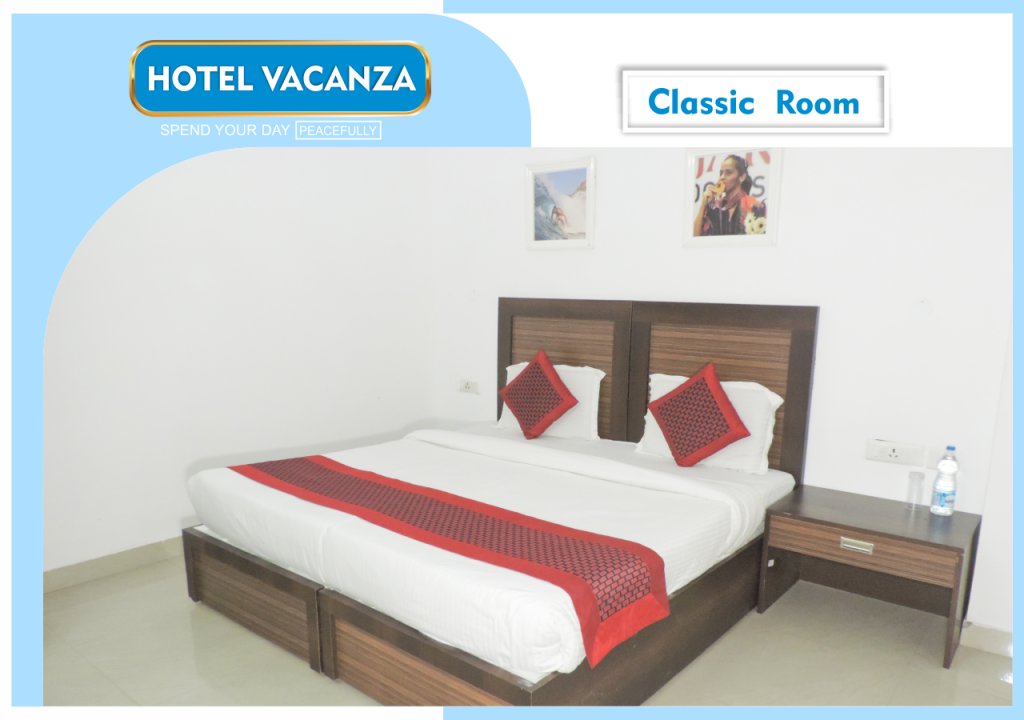 Klassisch Zimmer VAC Hotel Noida