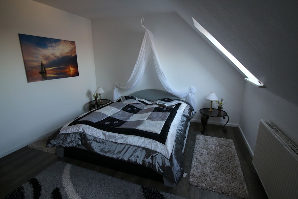 Апартаменты Comfort с 2 комнатами Landhaus Nordsee-Peerhuus