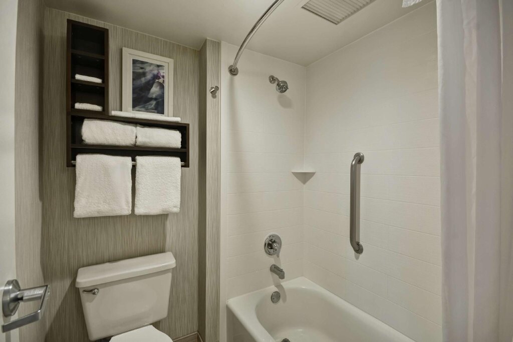 Двухместный люкс c 1 комнатой Homewood Suites by Hilton Indianapolis Carmel