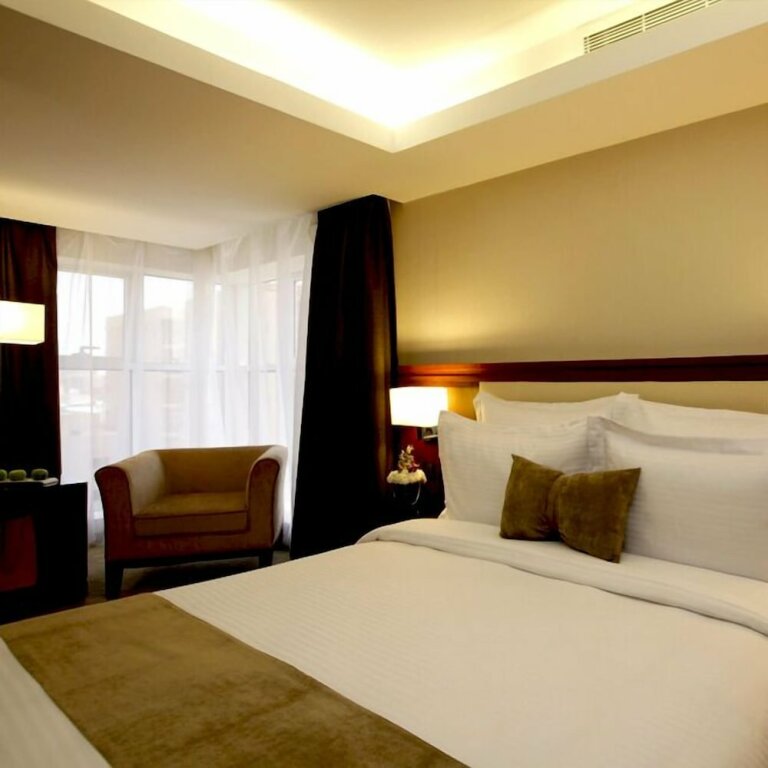 Habitación De lujo 1 dormitorio Grand Plaza Hotel - Dhabab Riyadh