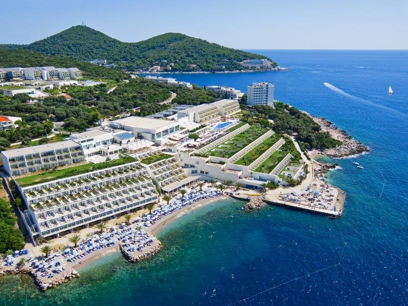 Номер Superior Dubrovnik President Valamar Collection Hotel