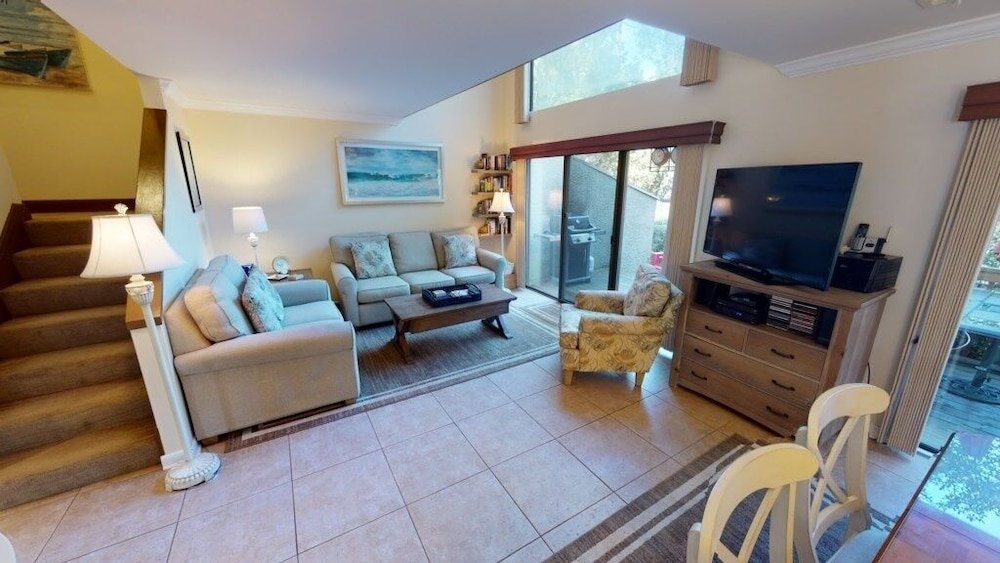 Standard chambre Beach Haven - Ocean Gate Townhome With Pool & Tennis Court by Redawning