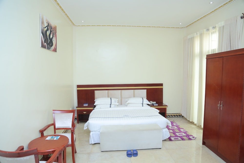 Двухместный номер Superior Dove Hotel Kigali