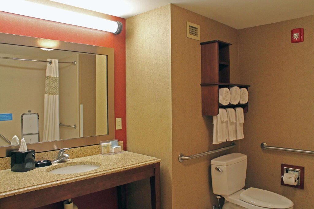 Standard double chambre Hampton Inn & Suites St. Louis/South I-55