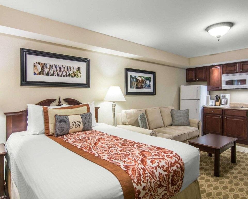 Suite 1 camera da letto Bluegreen Vacations Patrick Henry Square, Ascend Resort