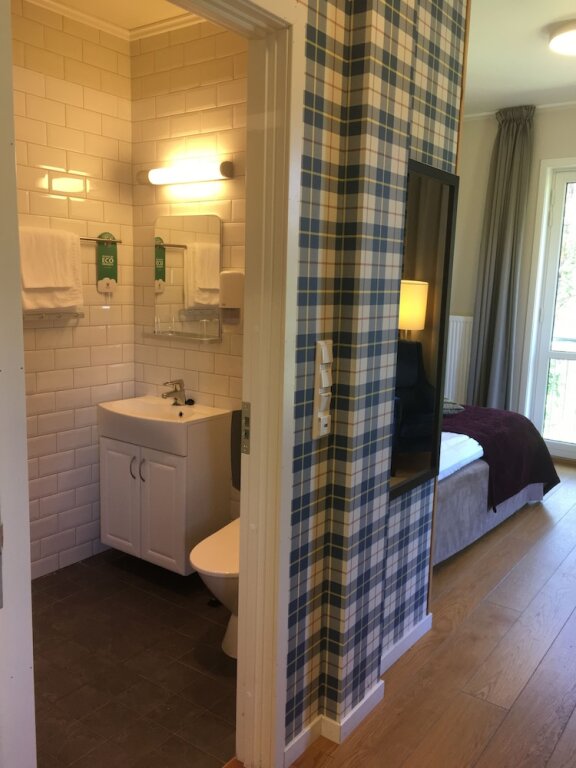 Standard double chambre Søstrene Storaas Hotell