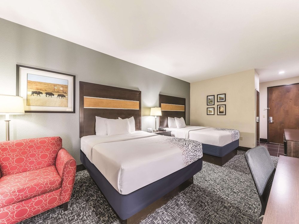 Standard Vierer Zimmer La Quinta Inn & Suites by Wyndham Tulsa - Catoosa Route 66
