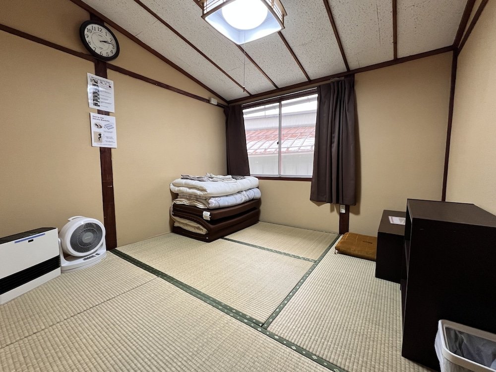Standard Single room Murasaki Ryokan