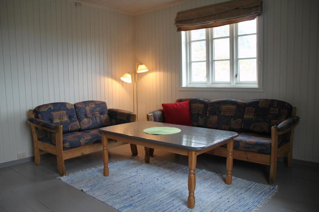 Коттедж с 2 комнатами Å Rorbuer - by Classic Norway Hotels