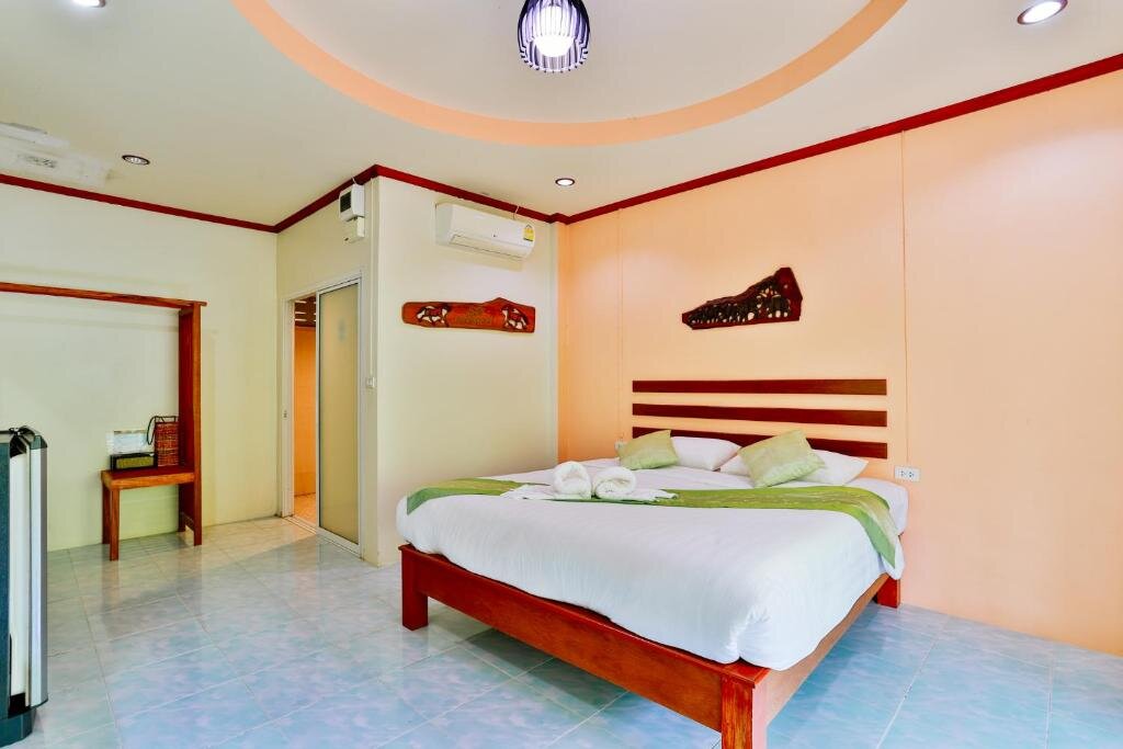 Supérieure chambre Vue sur la rivière Ingthara Resort