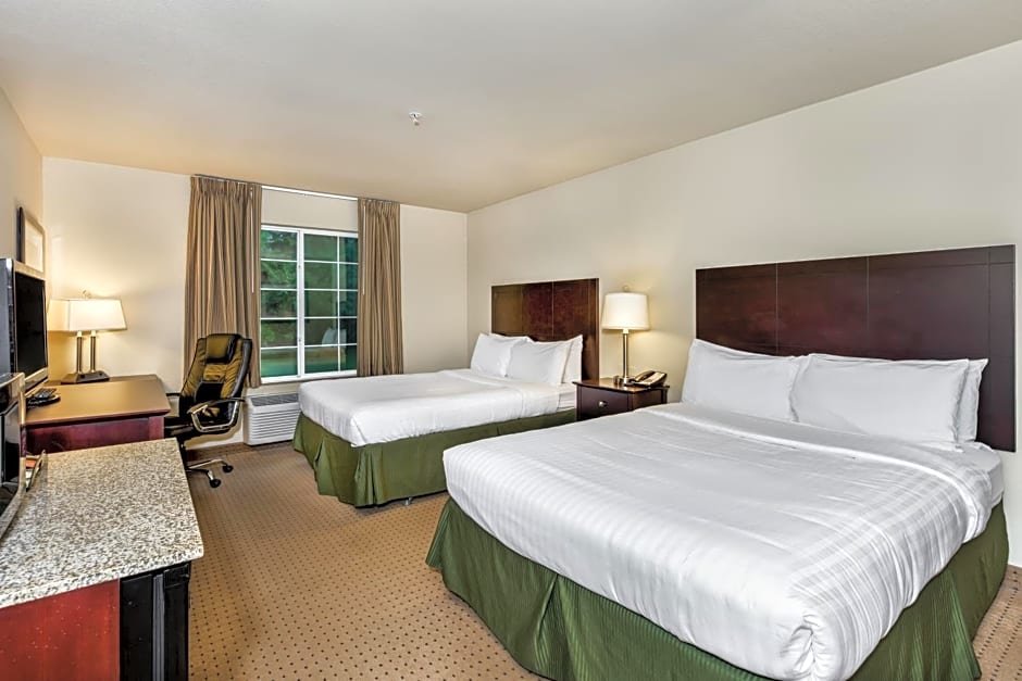 Standard Double room Cobblestone Inn & Suites - Vinton