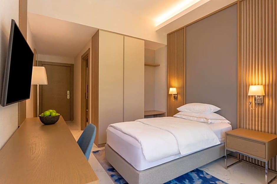 Standard simple chambre Hyatt Regency Kotor Bay Resort