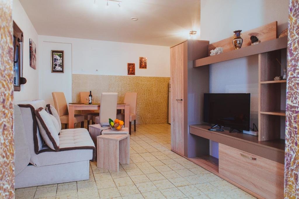 Apartamento 1 dormitorio con vista al mar Apartments Azure Adriatic