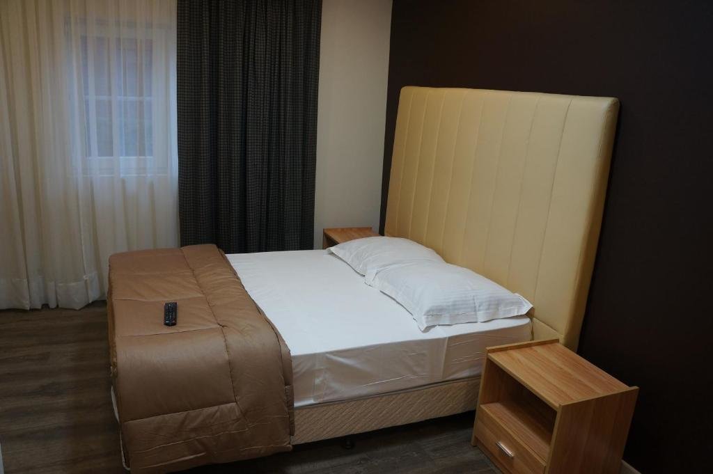 Confort double chambre Hotel Evergreen