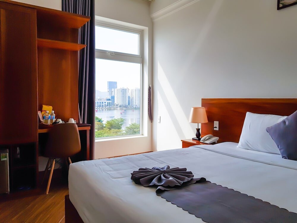 Superior Doppel Zimmer Thanh Van Hotel Quy Nhon
