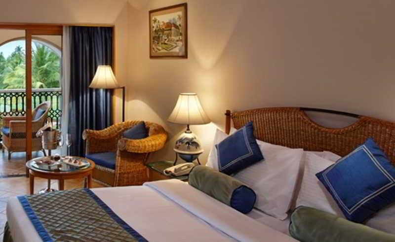 Двухместный номер Standard Kenilworth Resort & Spa, Goa