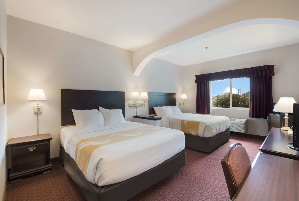 Suite cuádruple Quality Inn Grand Suites Bellingham
