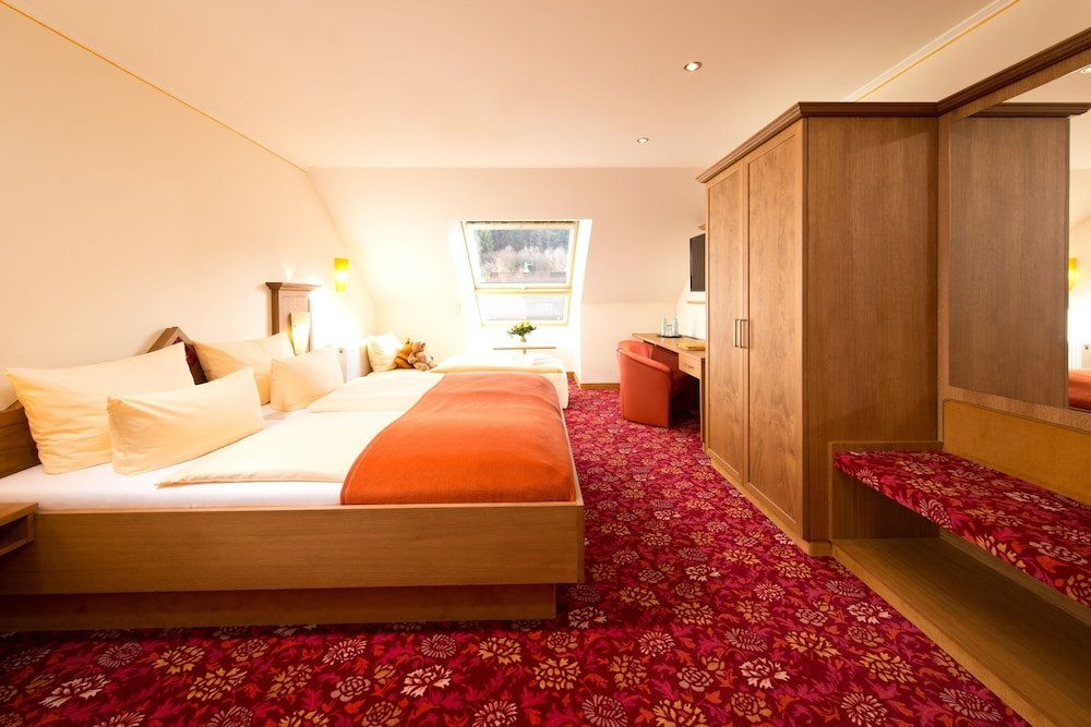 Comfort room Silberkönig Schwarzwald Hotel Ringhotel