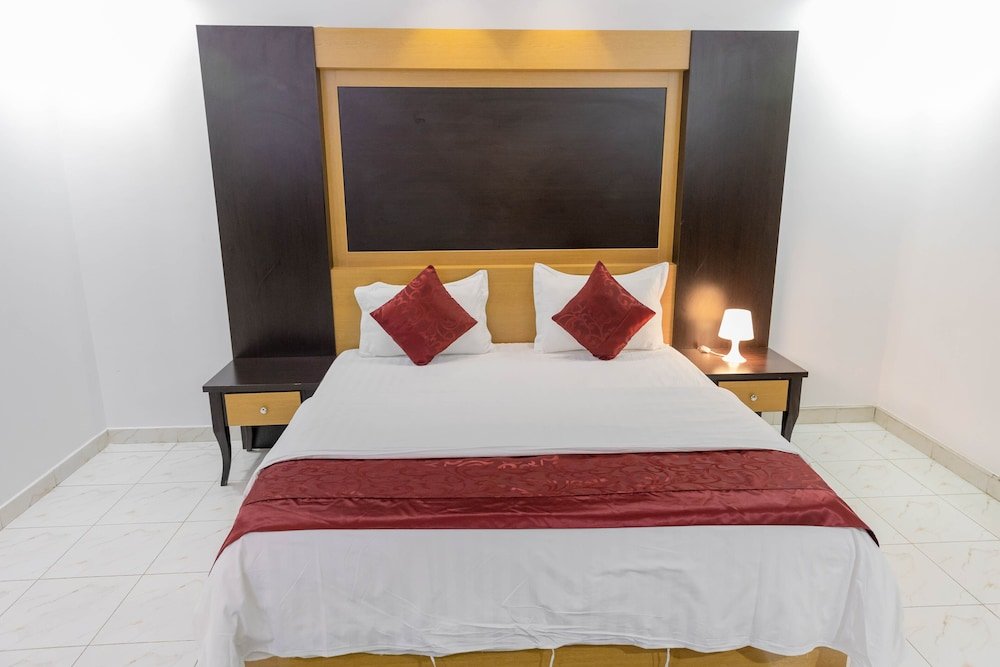1 Bedroom Suite Noor Amal Apartments Serviced