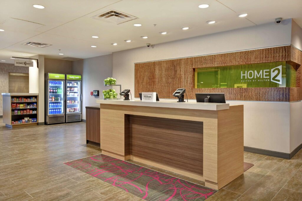 Номер Standard Home2 Suites By Hilton Shreveport