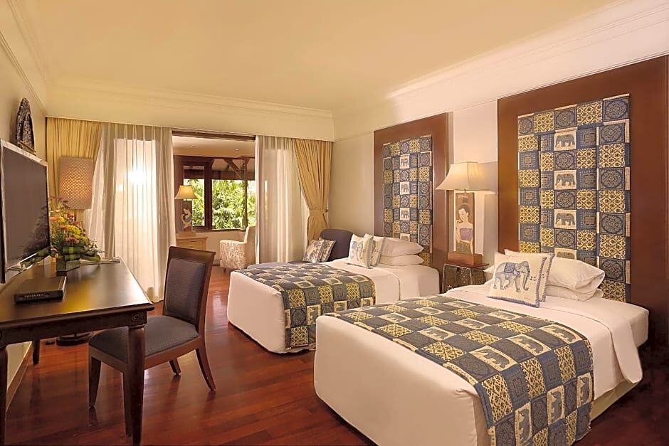 Номер Luxury с 2 комнатами Bintang Bali Resort