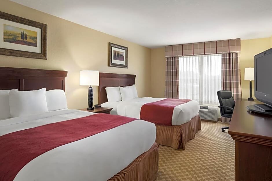 Standard room Country Inn & Suites by Radisson, Dothan, AL