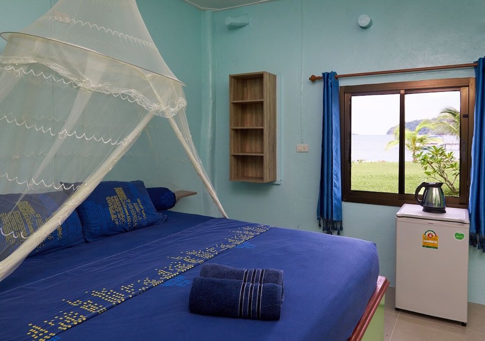 Семейный номер Standard с 2 комнатами с видом на океан Elephant Bay Resort