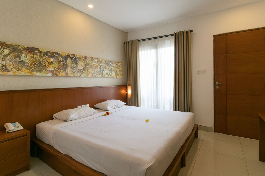 Standard room Sinar Bali Hotel