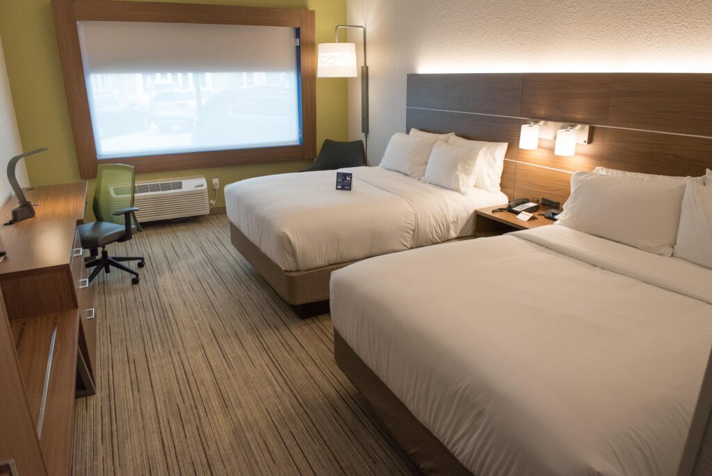 Номер Standard Holiday Inn Express & Suites Louisville N - Jeffersonville, an IHG Hotel