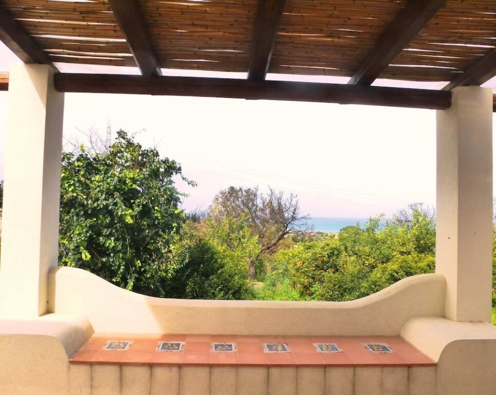 Апартаменты с красивым видом из окна Terre e Torri Country Resort