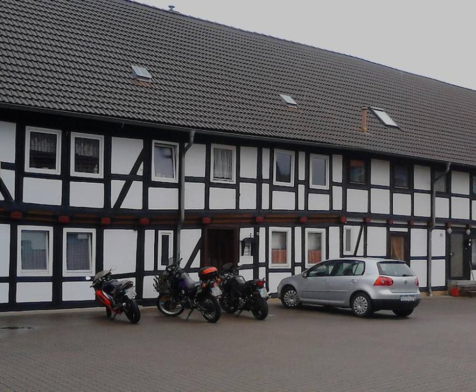 Apartamento Monteurwohnung Langelsheim max 5 Personen