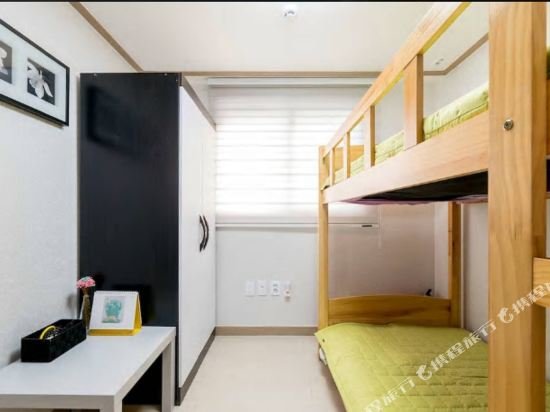 Cama en dormitorio compartido Corner Guesthouse No2 Seoul