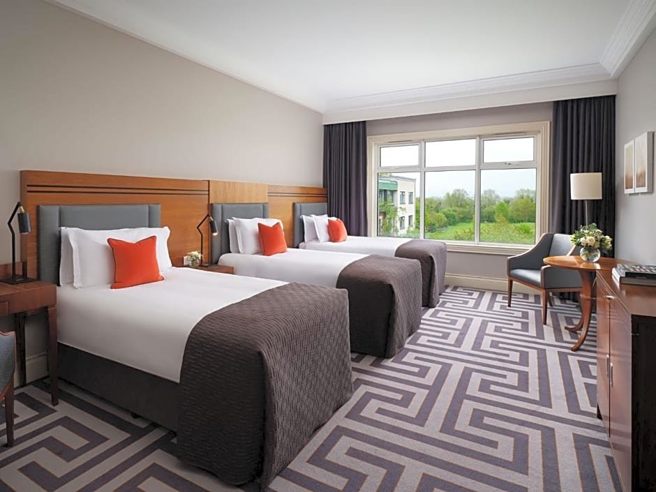 Standard Einzel Zimmer Lyrath Estate Hotel Spa & Convention Centre
