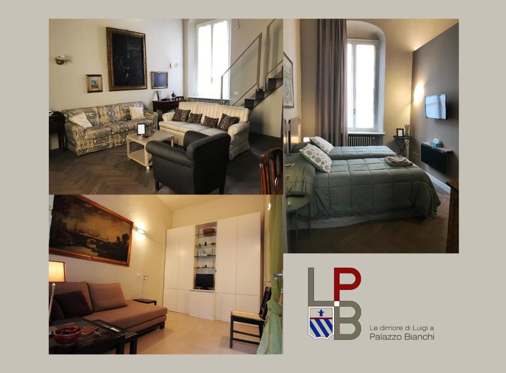 Standard Apartment Luisa in Palazzo Bianchi