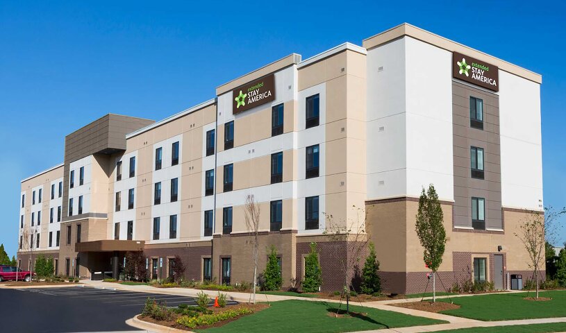 Monolocale Extended Stay America Suites Rock Hill