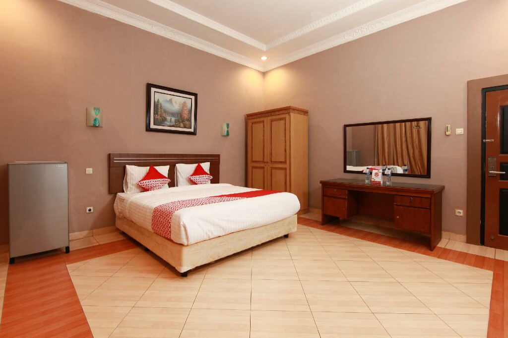 Suite doble Hotel Syariah Aceh House