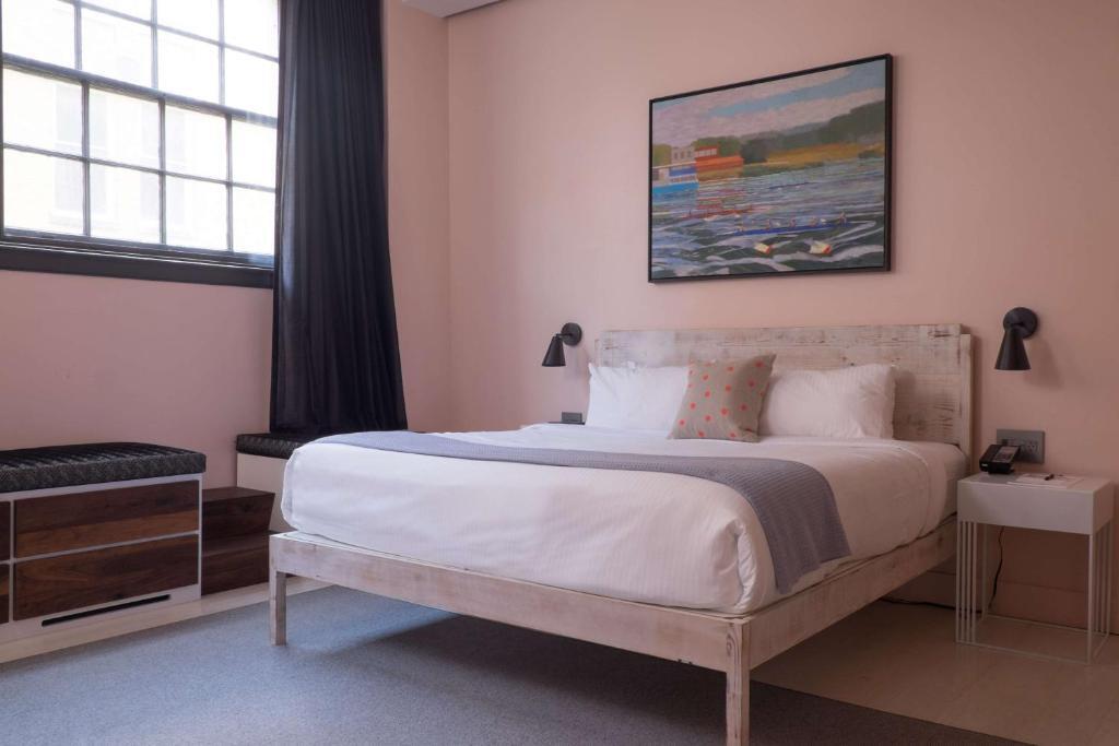 Deluxe double chambre Quirk Hotel Richmond