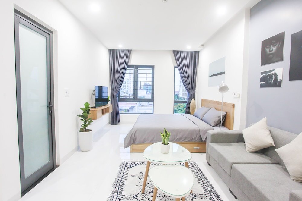 Monolocale Carol Da Nang Apartment