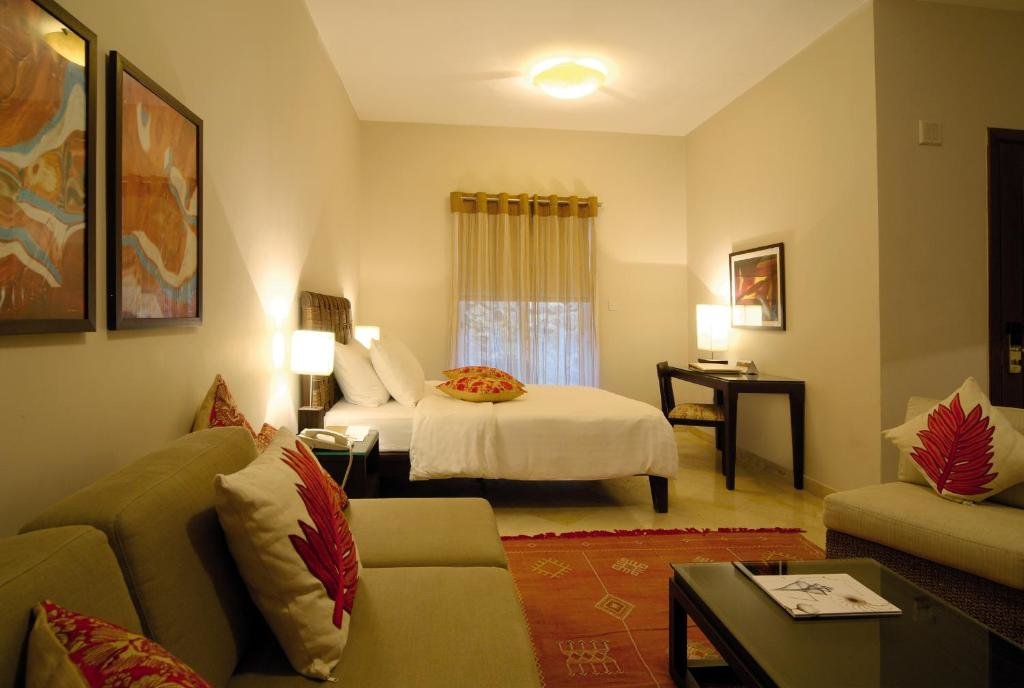 Номер Standard c 1 комнатой Mövenpick Resort & Residences Aqaba