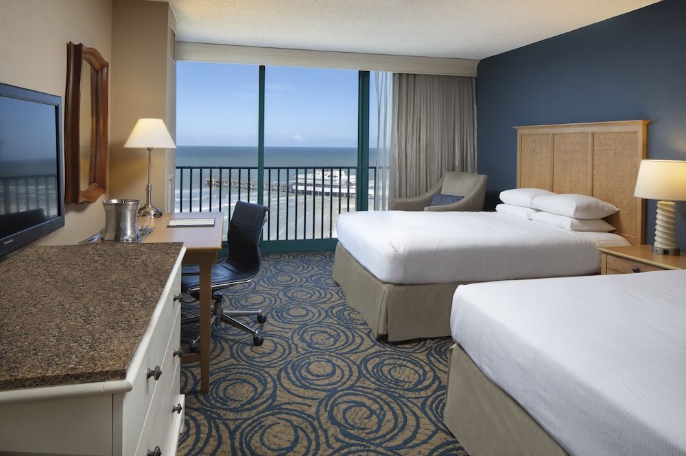 Suite cuádruple Hilton Daytona Beach Resort