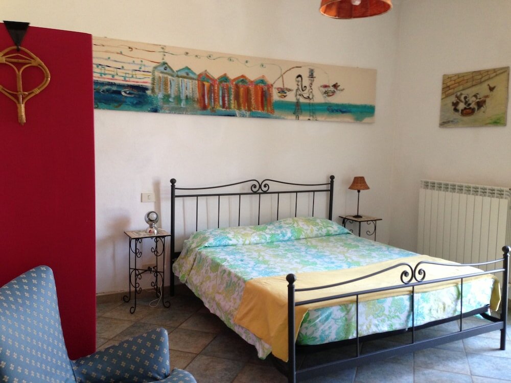 Appartamento Standard 1 camera da letto Agriturismo La Valentina Nuova