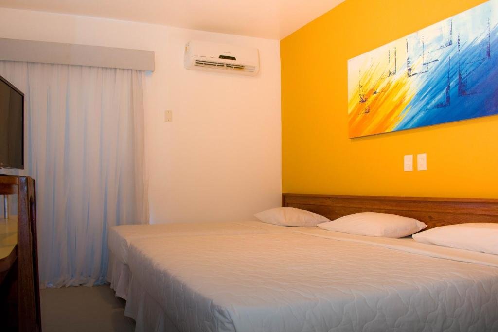 Двухместный номер Standard Sarana Praia Hotel