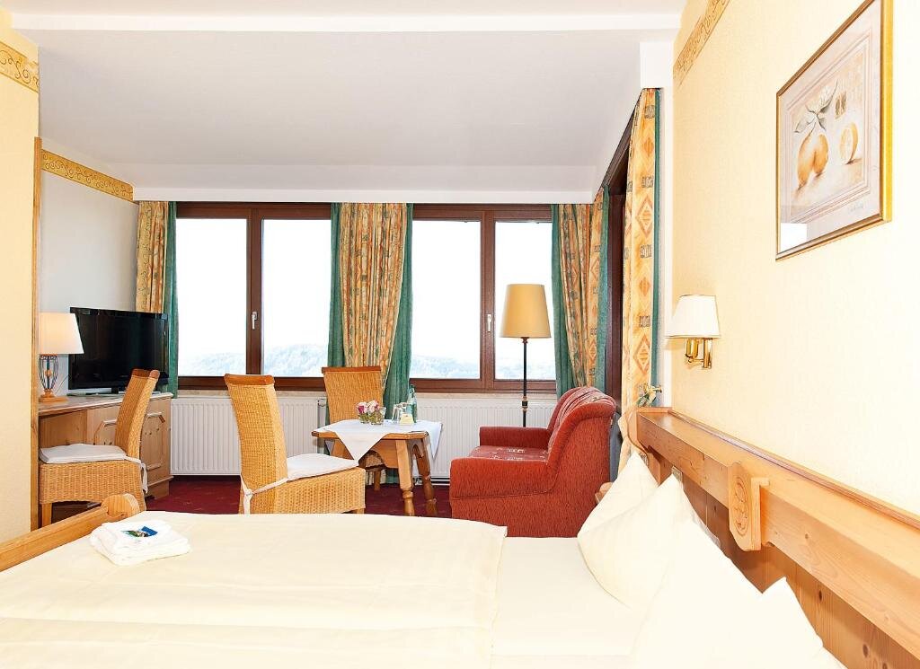 Camera doppia Standard con vista panoramica Augustusberg Hotel & Restaurant