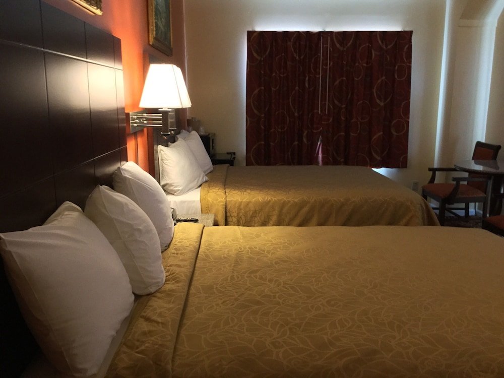 Deluxe Zimmer Red Carpet Inn-Bridgeton/Vineland