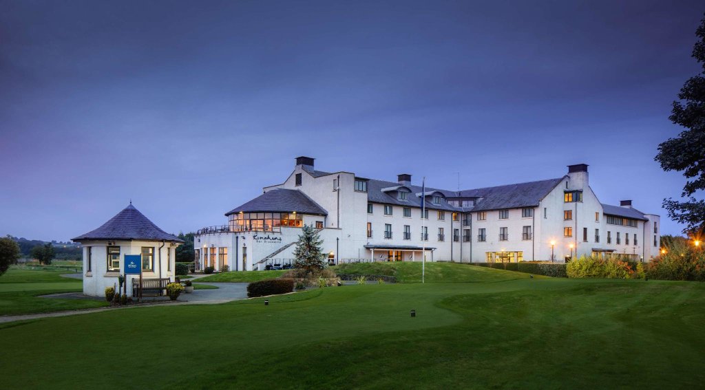 Номер Standard DoubleTree by Hilton Belfast Templepatrick Golf and Country Club
